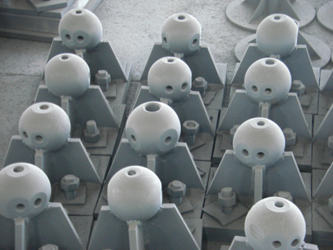 即墨网架配件-支座