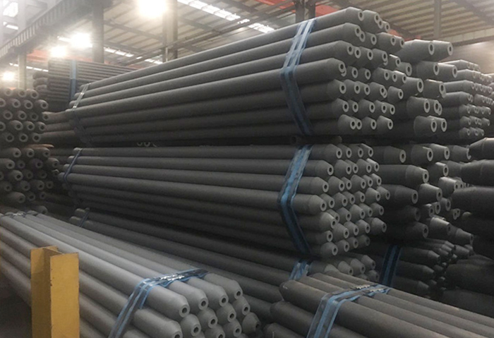 即墨网架杆件加工